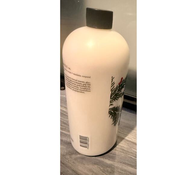 NEW Philosophy Falling in Love firming body emulsion. 32 fl oz FREE GIFT - Picture 3 of 3